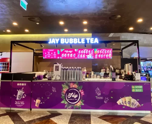 iulius town timisoara zona cinema mall december jay bubble tea-min